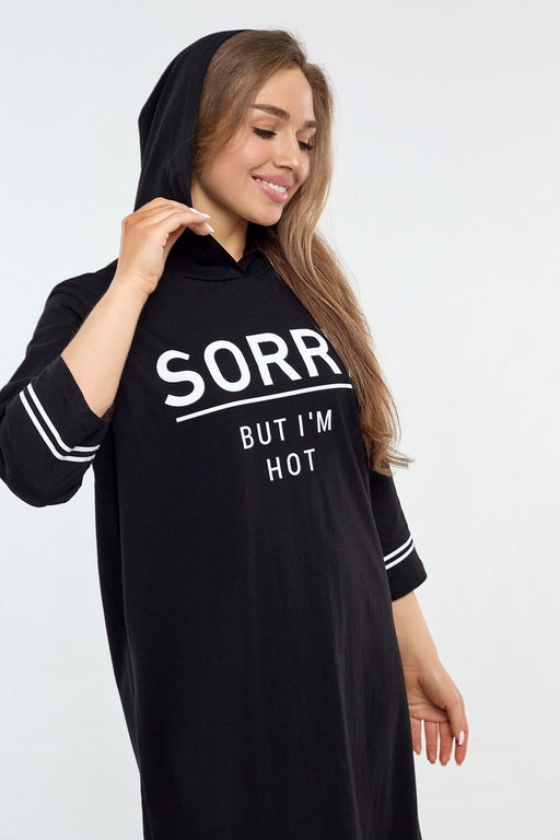 Туника с капюшоном 3320-0001-К-ОН