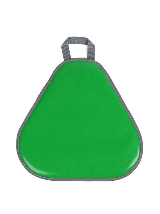 Ледянка мягкая Bear, треугольная, цвет МИКС