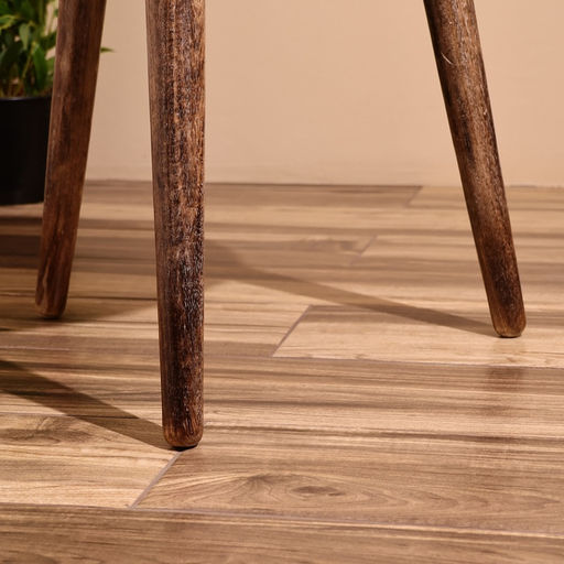 Столик кофейный, 45×45×50 см, манговое дерево