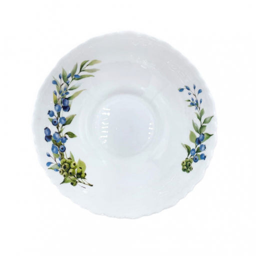 Салатник 15 см., 370мл. JEWEL Агата (стеклокерамика) арт. ПС00147-58