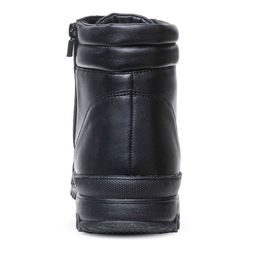 1D2461 МУЖ Ботинки нат.кожа нат.мех ТЭП - Юничел фото 2