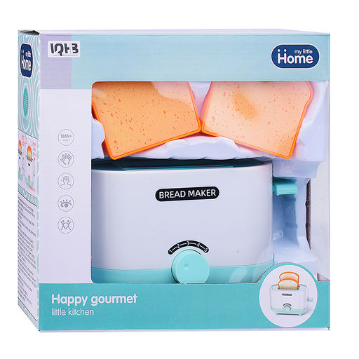 Бытовая техника "Тостер" в коробке