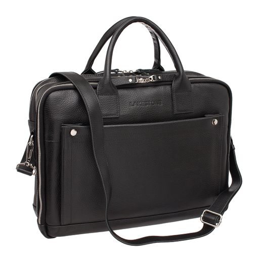 Деловая сумка Hamilton Black - Lakestone фото 3