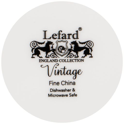 КРУЖКА LEFARD ВИНТАЖ 320 МЛ  фото 4