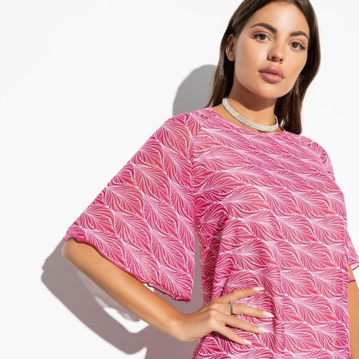 Платье Лучший вклад в себя (ягодный пунш) - Charutti фото 3