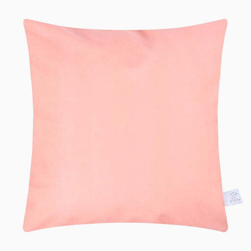 Набор декоративных наволочек Flowers - 4 шт, 40х40 см, велюр - Этель фото 7