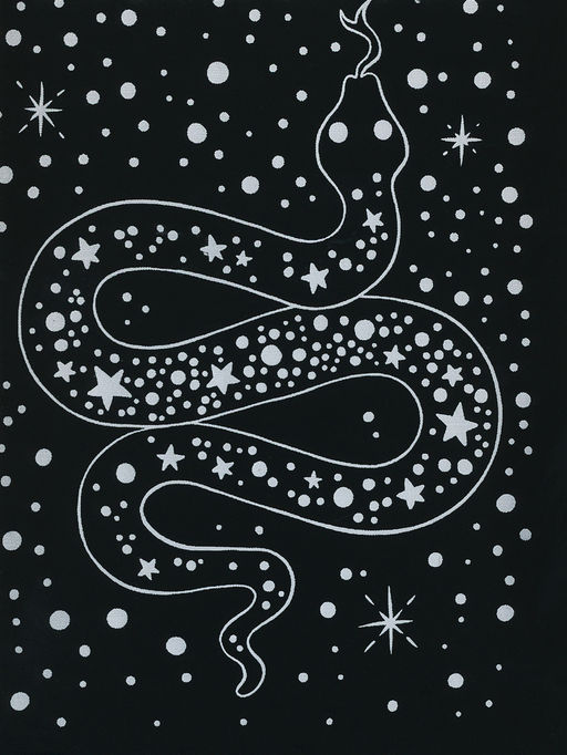 Hobbius GHPS-04 Набор для творчества Гравюра-блокнот 10 x 14 см Космические животные  фото 6