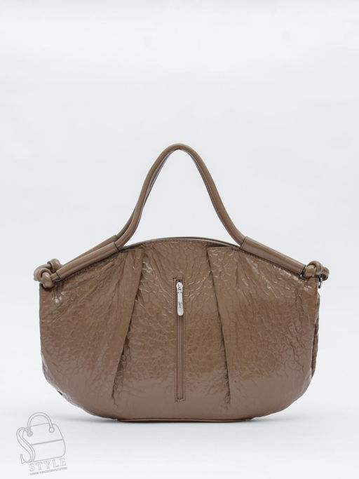 Сумка женская 51141S cappuccino Velina Fabbiano-Safenta