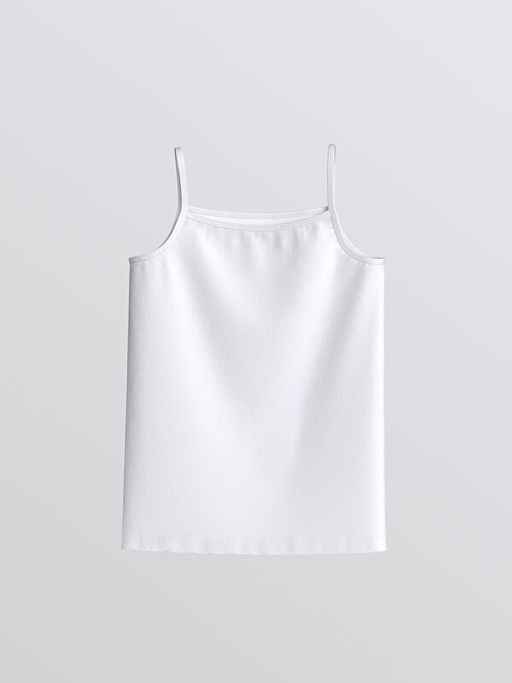 Kalp Desenli K?z ?ocuk Atlet 2li