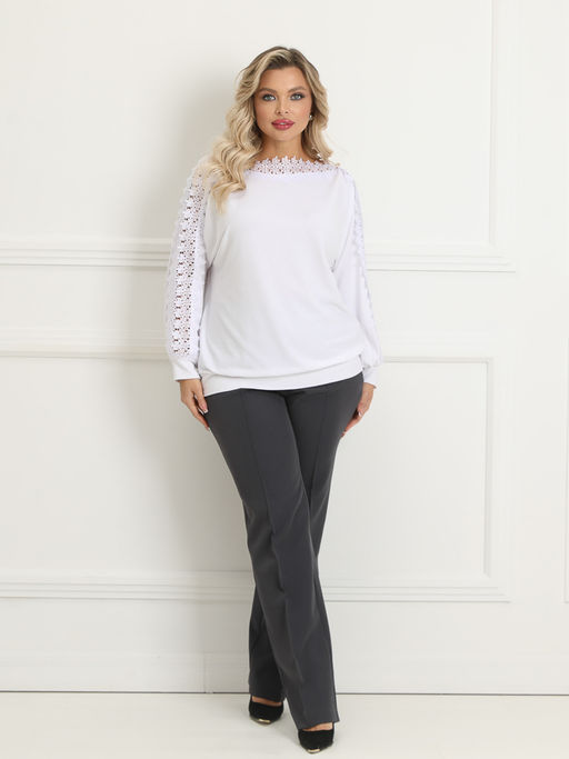 Джемпер М5-4669/13 - Wisell фото 22