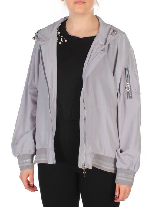 9711/-29 PINK Ветровка женская RIKA (полиэстер) - Фабричный китай фото 29