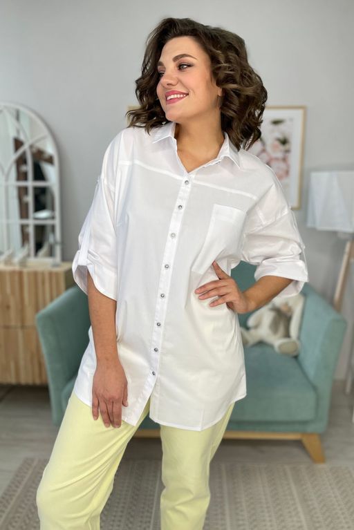 Рубашка Rumoda 2034/1  фото 4