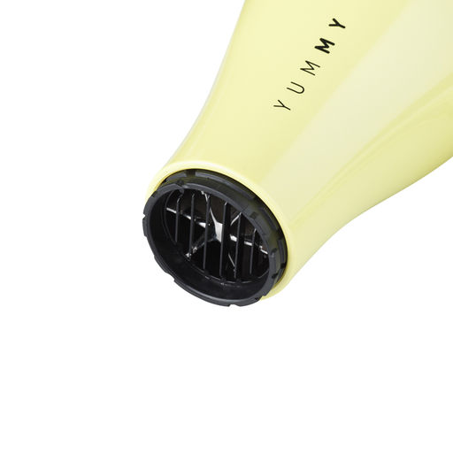 Фен 2000 Вт YumMy Yellow DEWAL BEAUTY HD1000-Yellow  фото 6