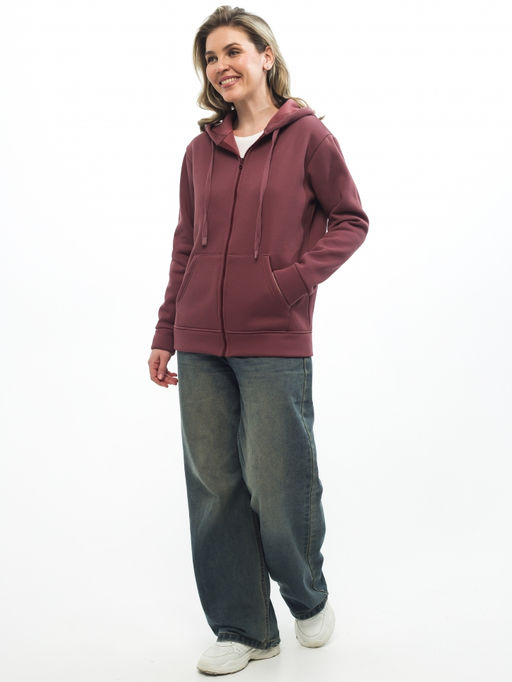 Толстовка жен.арт.1146/2-5,сухая роза