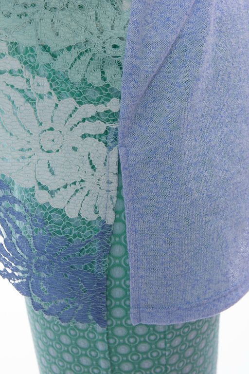 Джемпер М3-3475/8 - Wisell фото 11