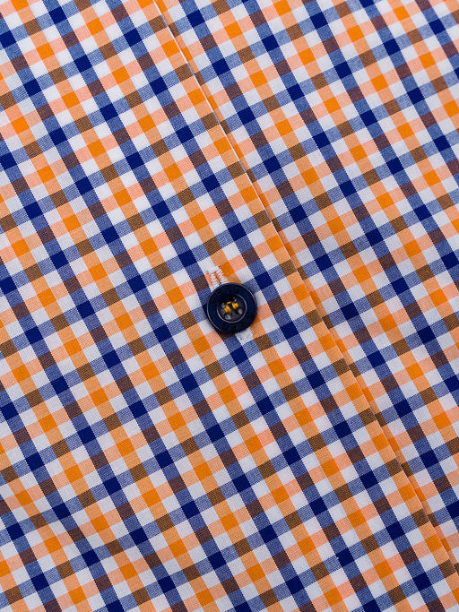 Сорочка мужская короткий рукав GREG 255/201/0094/Z/1  фото 3