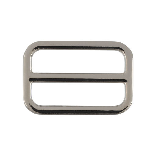 Фурнитура сумочная металл Gamma GHY-30 Шлевка 35 х 24 мм 5 x 2 шт. №04 под никель