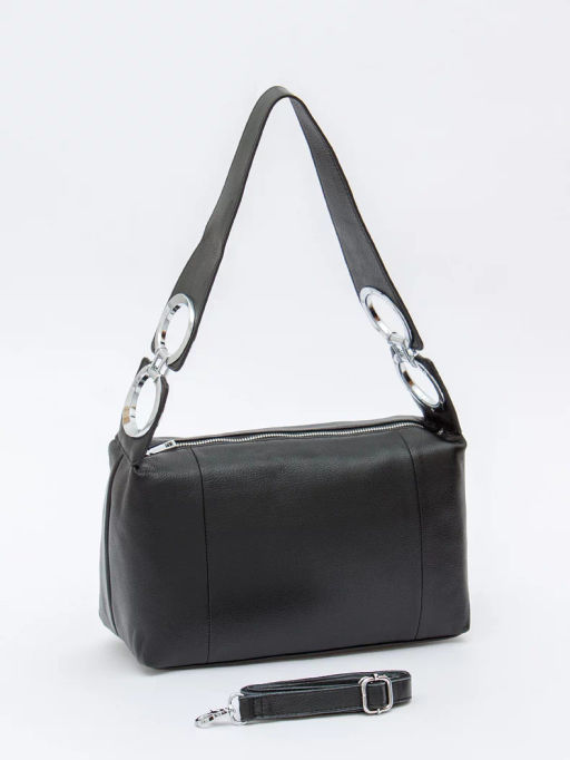 Сумка 2066-9NN black Natale Navetta