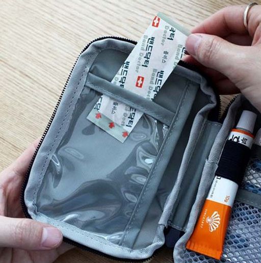 Аптечка-чехол Fist-Aid Pouch Синий