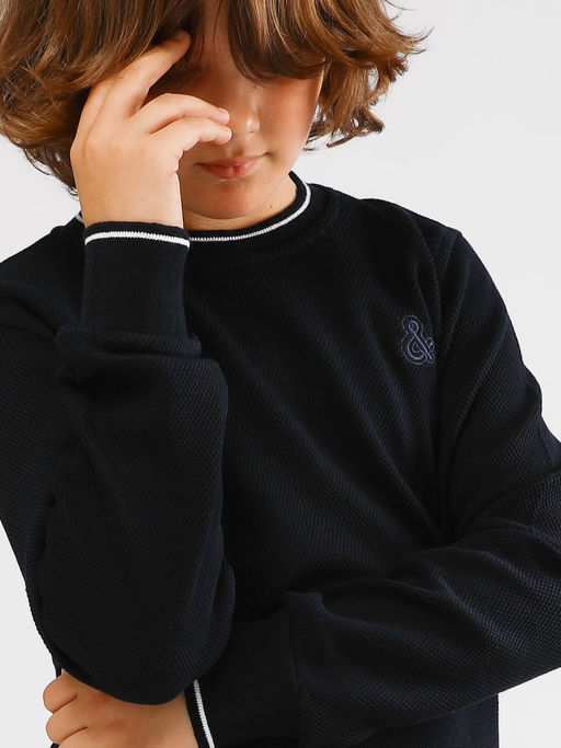 Лонгслив Соль&Перец  фото 6