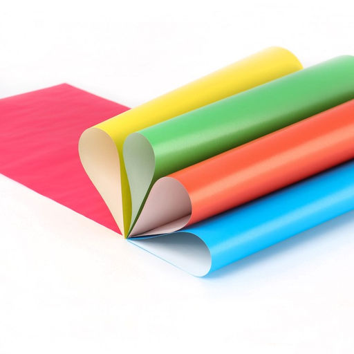 Бумага цветная односторонняя мелованная Тачки, А4, 10 листов, 10 цветов, Тачки - Disney фото 2