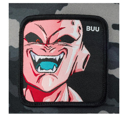 Бейсболка CAPSLAB арт. CL/DBZ5/1/BUU3C Dragon Ball Majin Buu (камуфляж)  фото 3