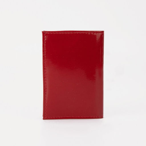 Визитница, 18 карт, цвет красный - Simaland фото 2