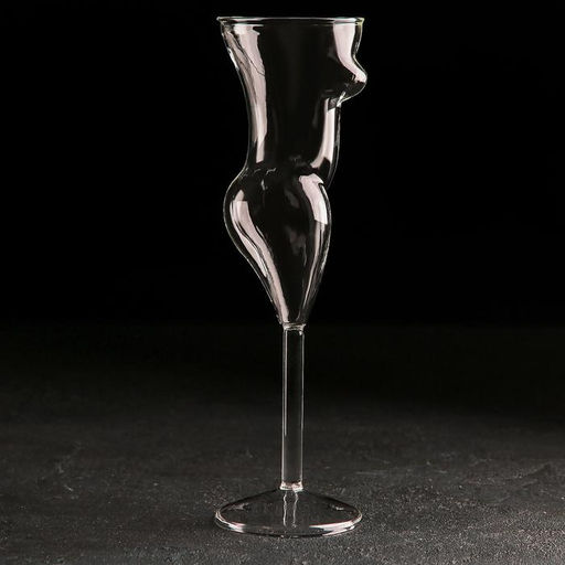 Бокал «Огненная Лола», 180 мл, стекло, прозрачный