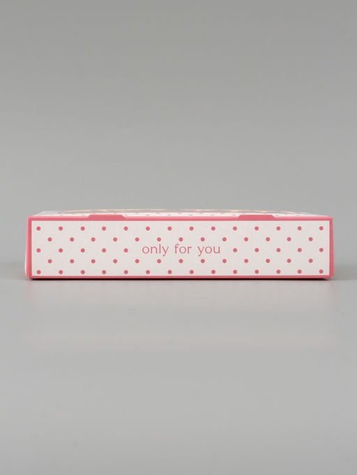 Цена за 5 шт. Коробка складная Only for you, 20 × 12 × 4 см
