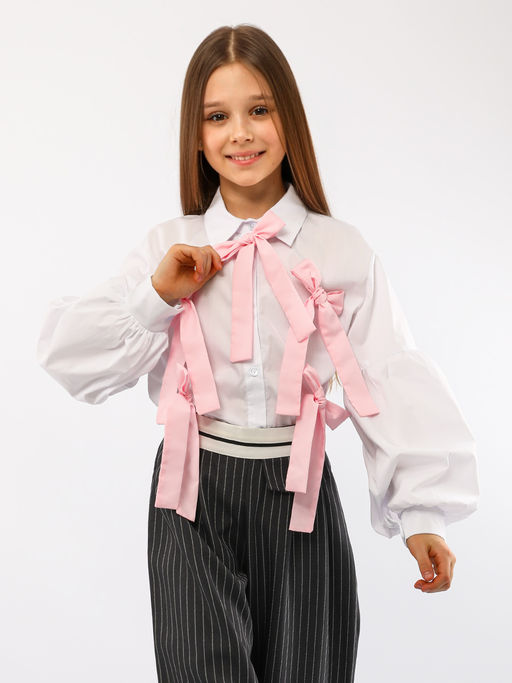 Блузка для девочки Соль&Перец