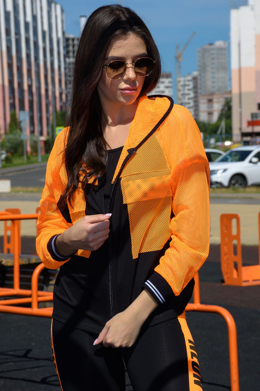 Комплект 8133 (толстовка+топ) - Натали фото 11