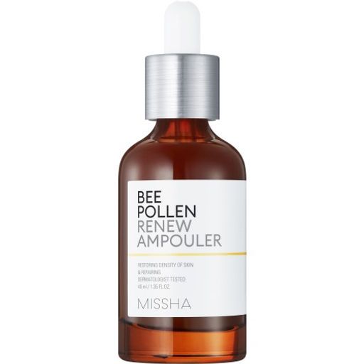 MISSHA Bee Pollen Renew Сыворотка для лица с экстрактом пчелиной пыльцы 40 мл фото 2