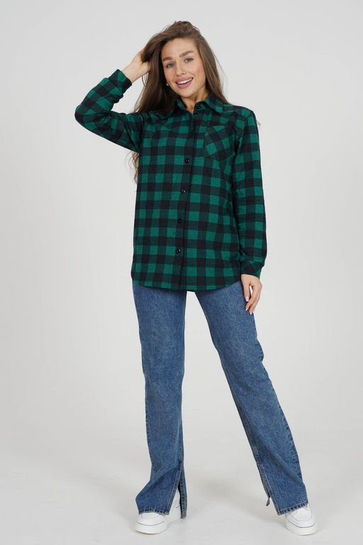 Рубашка женская РУБ-01