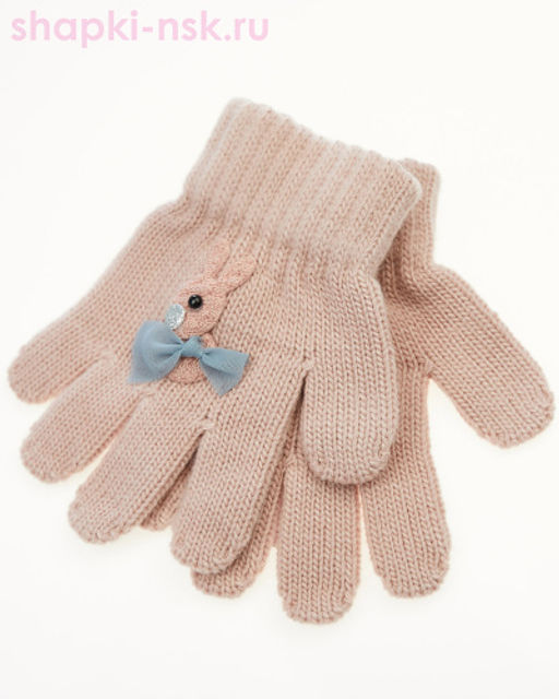 653-TG шерсть (р-р 13) Перчатки - Теплыши фото 6