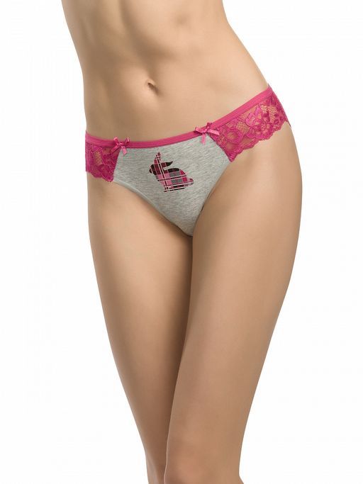 Pelican 2шт. в упаковке LULA6194(2) трусы женские