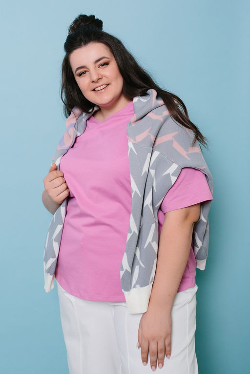 Футболка женская - Jp фото 4