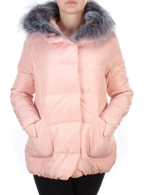 15133 PINK POWDER Куртка зимняя женская (200 гр. холлофайбера) - Fashion фото 2