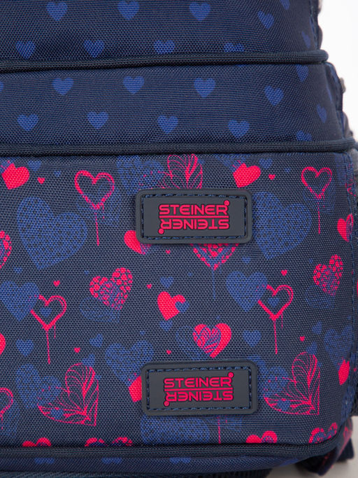 Рюкзак школьный SK2-31 - Steiner фото 3