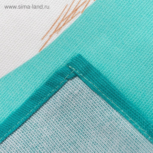 Цена за 2 шт. Кухонное полотенце пасхальное Доляна. Светлой пасхи, 35?60 см, 100% хлопок, 160 г/м?