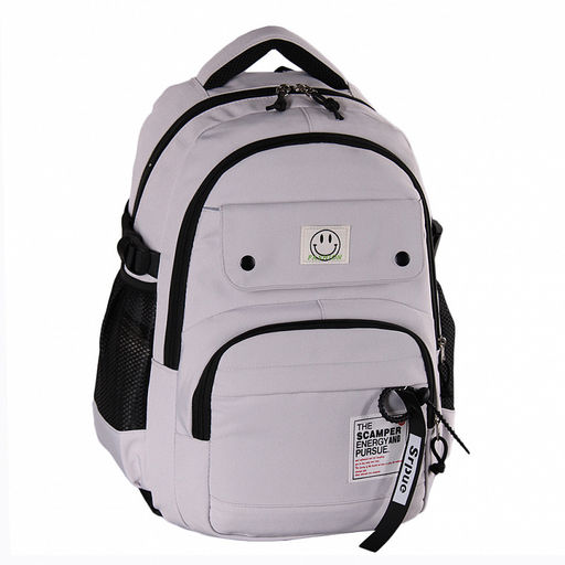 Рюкзак 211P l.gray Sikail