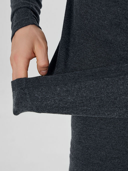 КОМПЛЕКТ ТЕРМО МУЖСКОЙ (ФУФАЙКА, КАЛЬСОНЫ) - Mark formelle фото 9