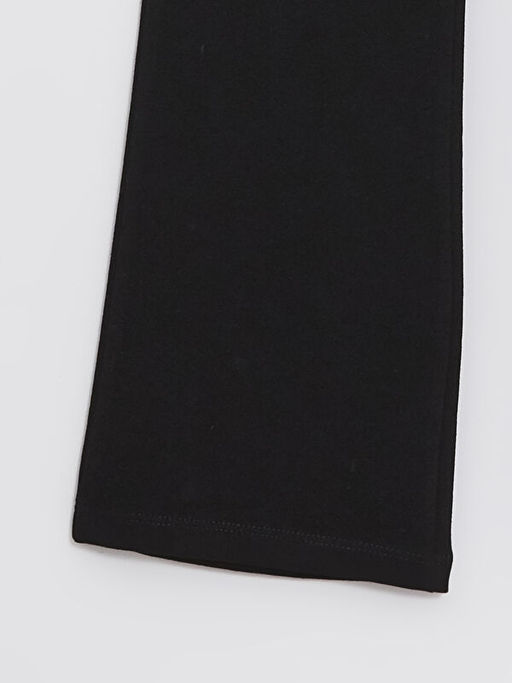 Beli Lastikli Basic K?z ?ocuk Tayt - Waikiki фото 3