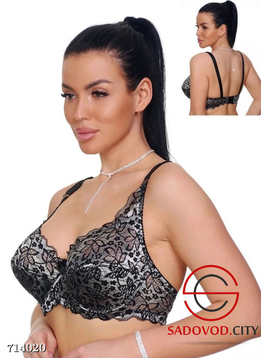 Женский бюстгальтер с поролоном на косточках - Bruno фото 2