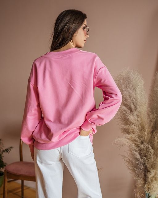 Свитшот с V-образным вырезом 93.4.2 - Elena sorti фото 6