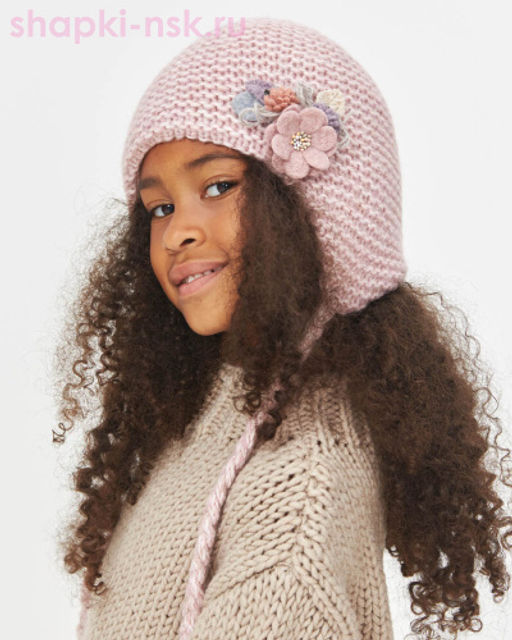 Пэппи (54-56) Шапка - Totti фото 4