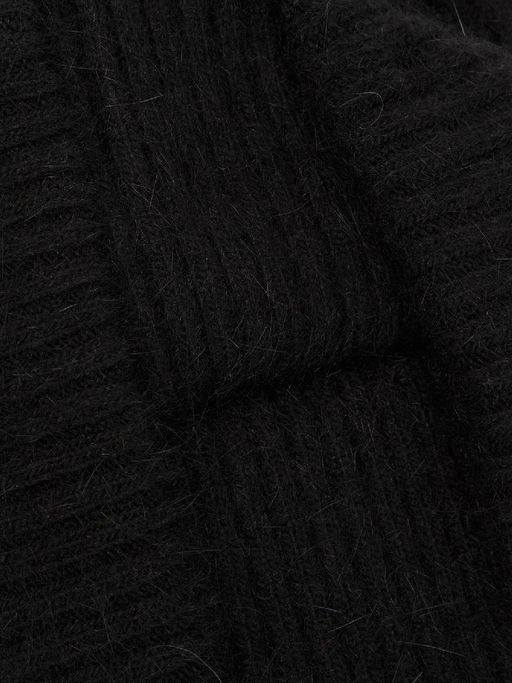 Шапка жен. анг+нейл LB-N88052 black - Labbra фото 4