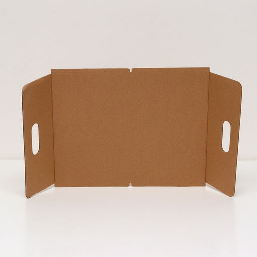 Цена за 5 шт. Коробка под торт с окном, крафт, 30?40?12 см - UPAK LAND фото 3