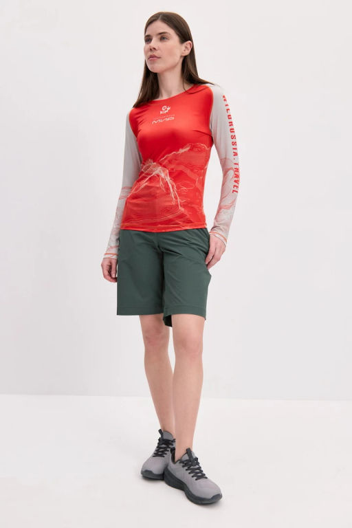 Футболка c длинным рукавом Рашгард Unisex 11-82305 67 - Stayer фото 16