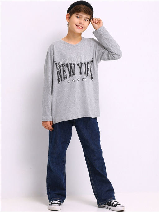 лонгслив 1ПДЛД4576002 - Апрель фото 4