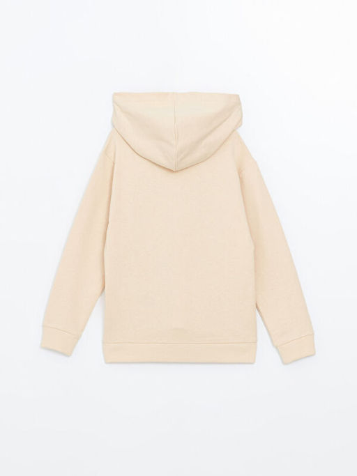 Kap??onlu Erkek ?ocuk Sweatshirt - Waikiki фото 3